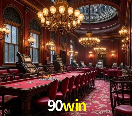 90win: Seu Cassino Premiado com Pagamentos Rápidos